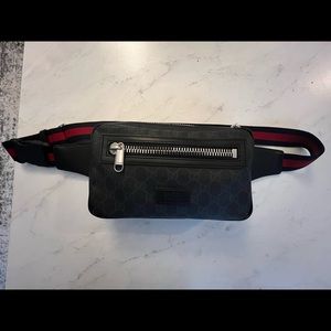 Gucci Soft GG Supreme belt bag